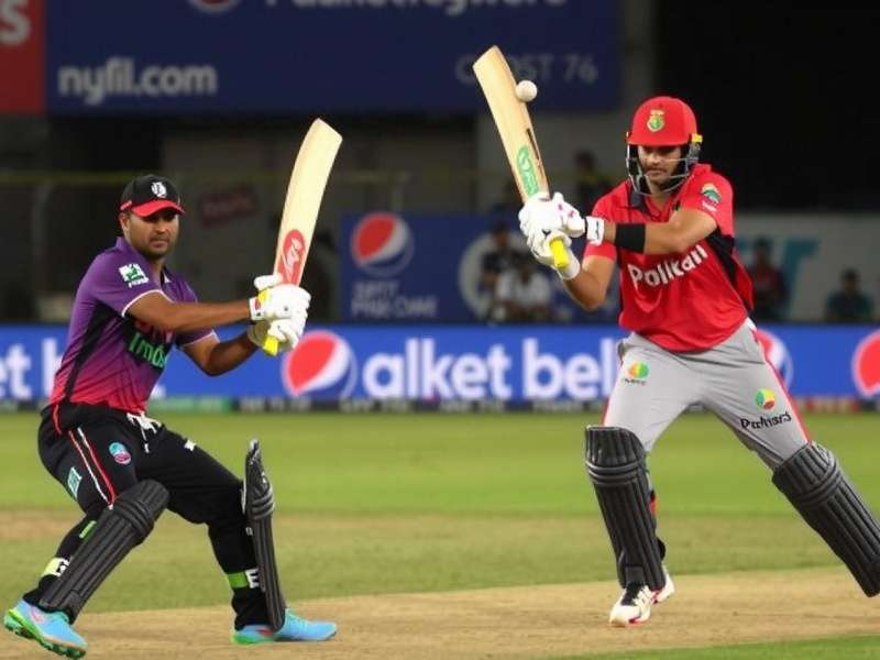 Traditional Indian weapons in Pune Panthers Clash